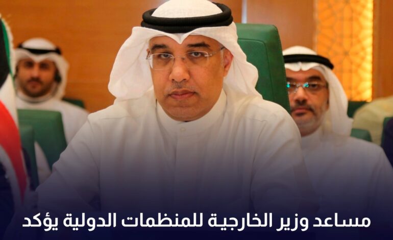 مساعد وزير الخارجية للمنظمات الدولية يؤكد أهمية تعزيز العمل الإسلامي المشترك